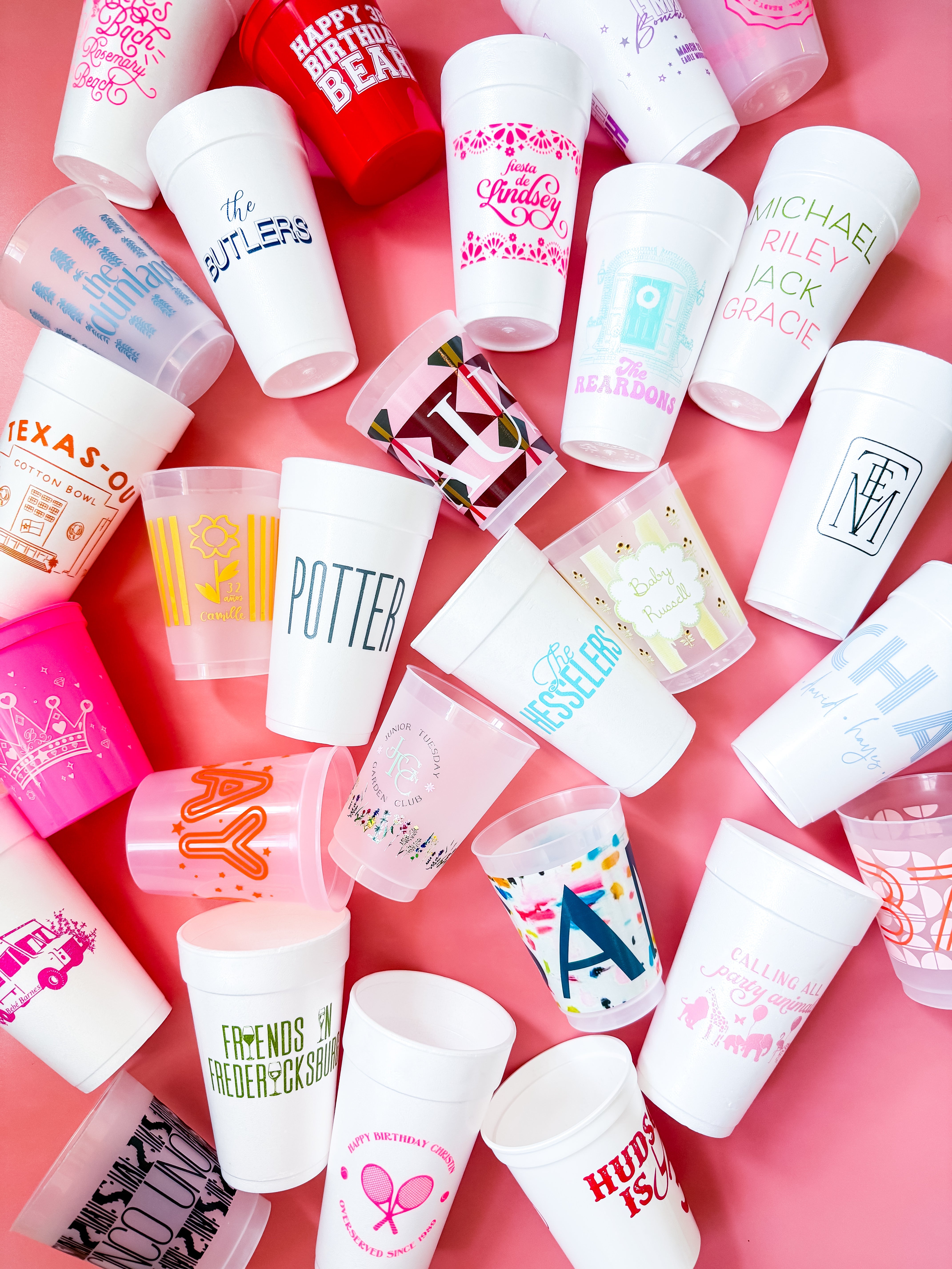 cups