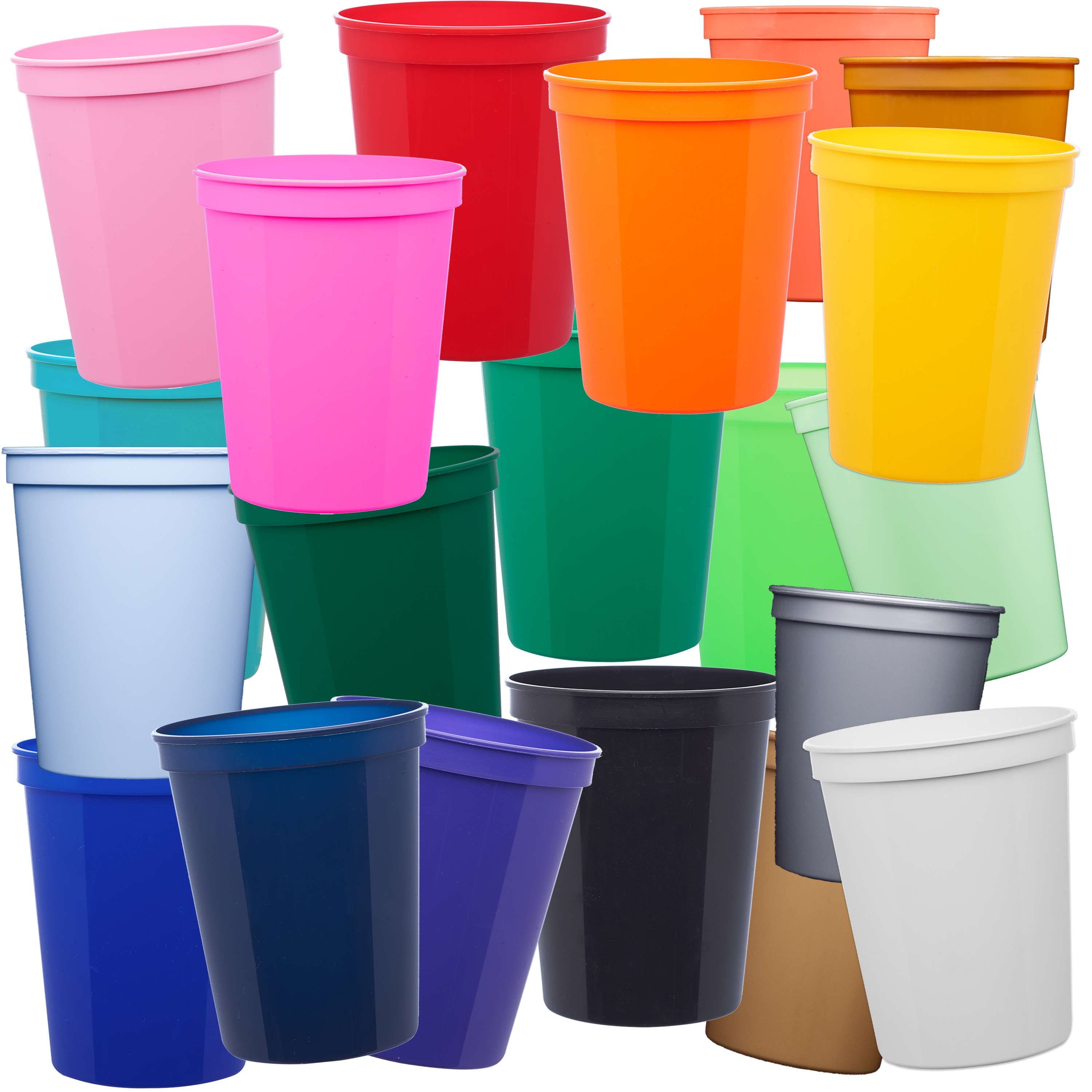 stadium cups | all