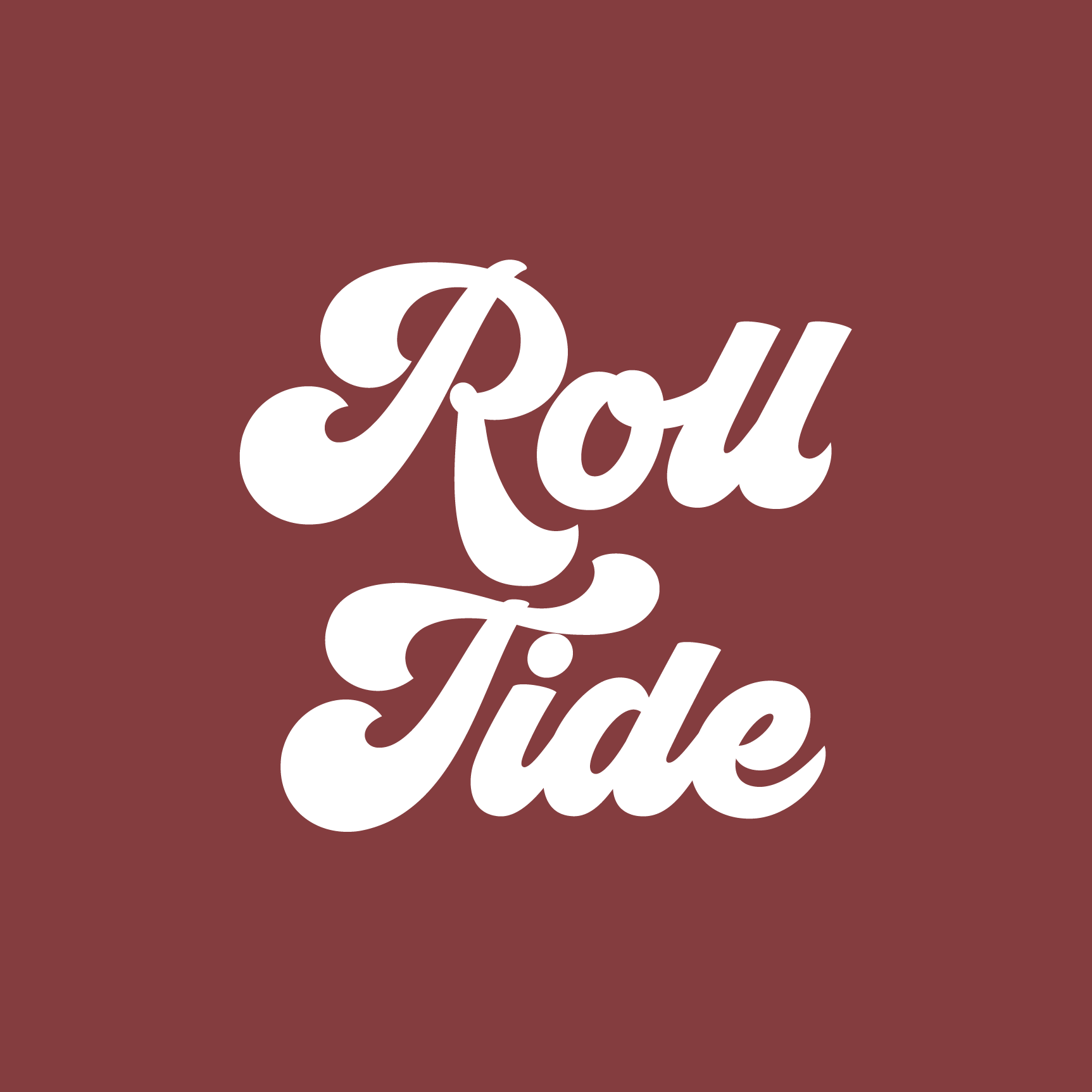 Alabama Game Day