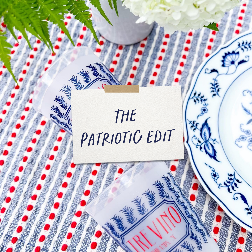 the patriotic edit