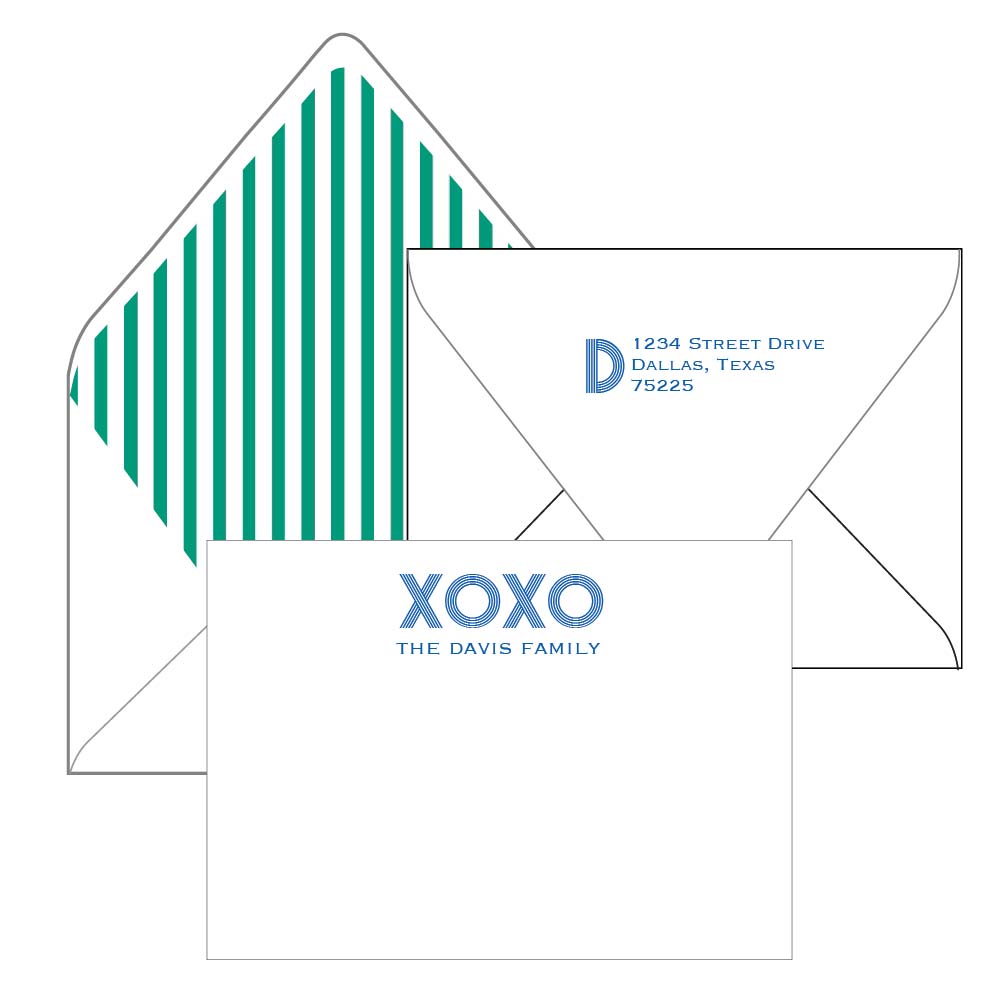 22 | personal stationery | digital