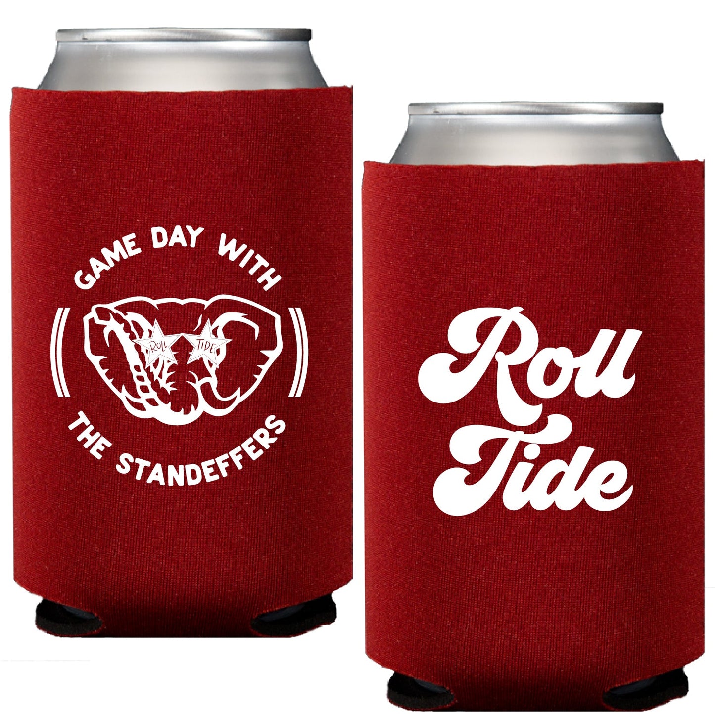 alabama game day | can cooler