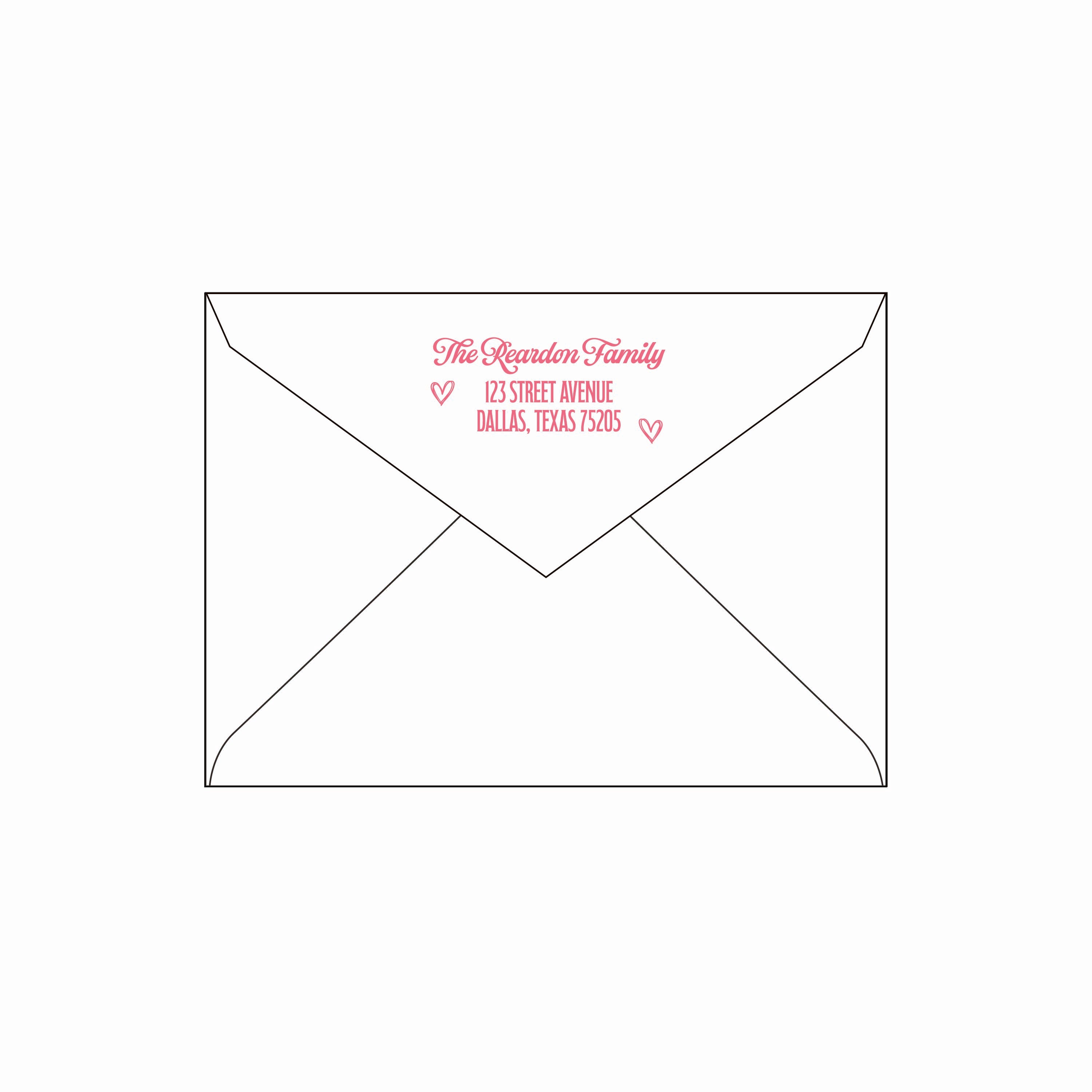 all you need is love | valentine's card | letterpress
