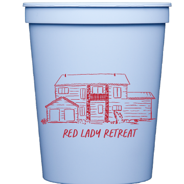house sketch | stadium cups