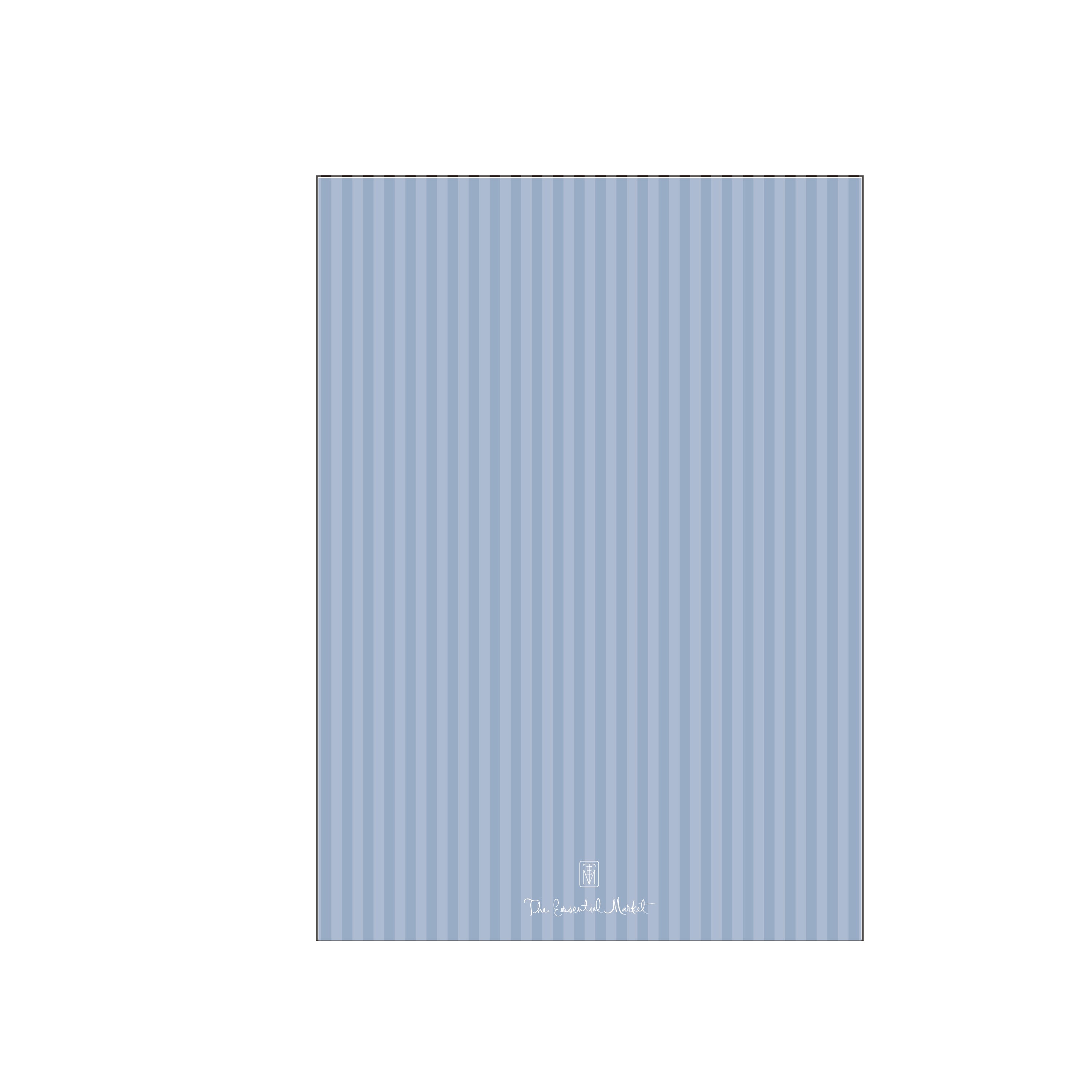 baby boy stork | invitation