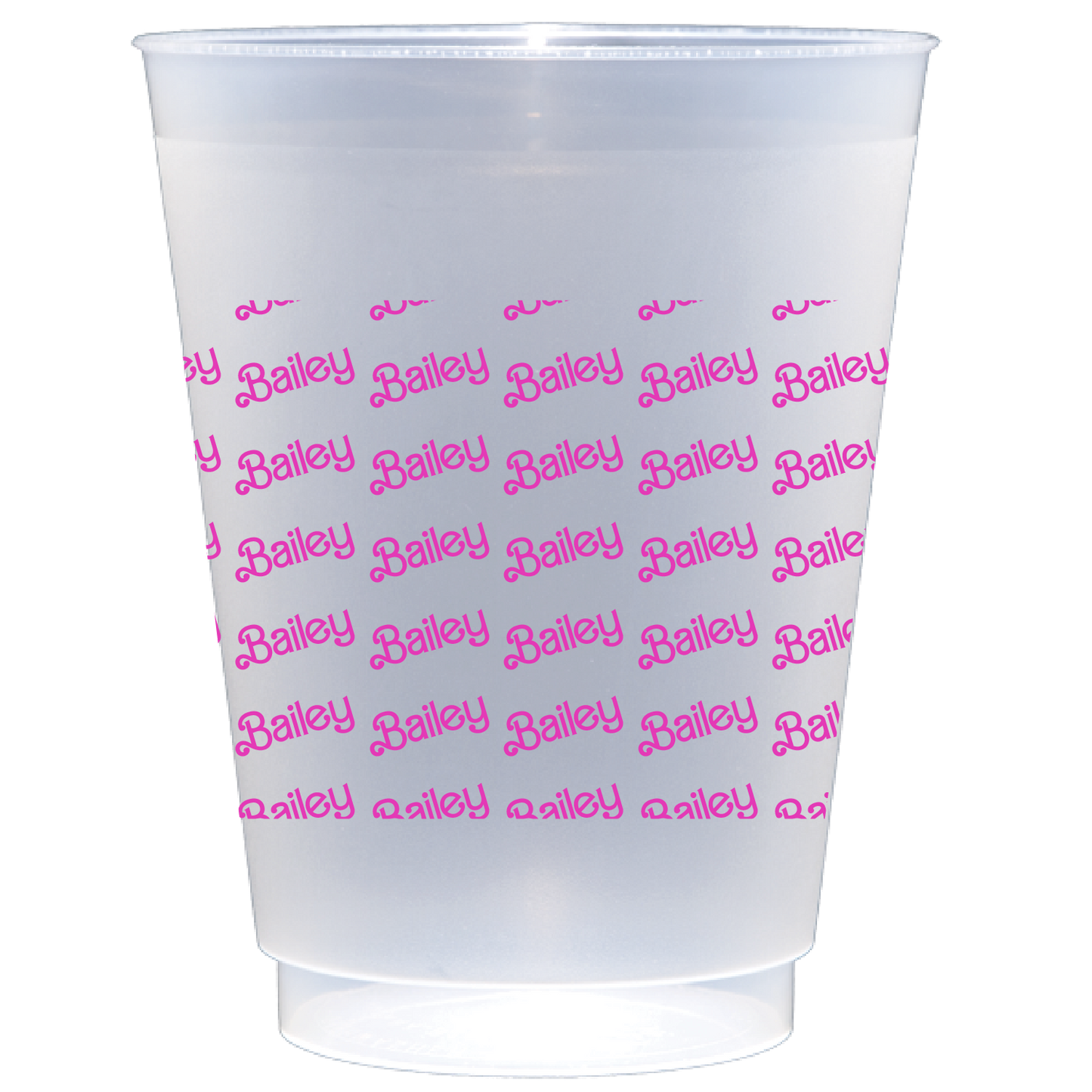 Personalized Barbie Script