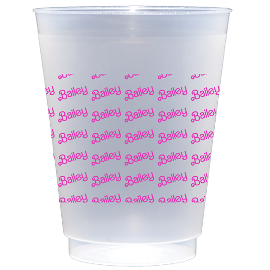 Personalized Barbie Script