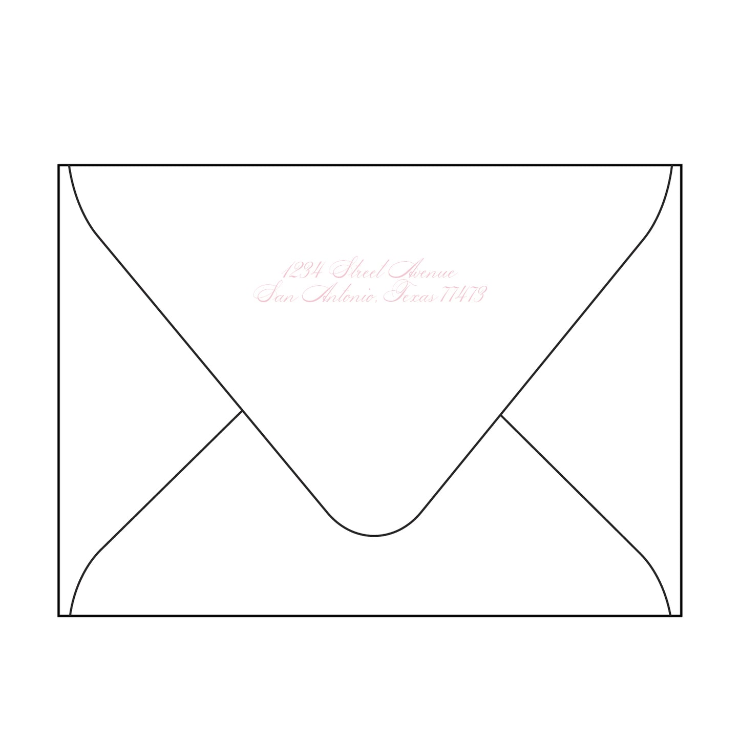 script bow | birth announcement