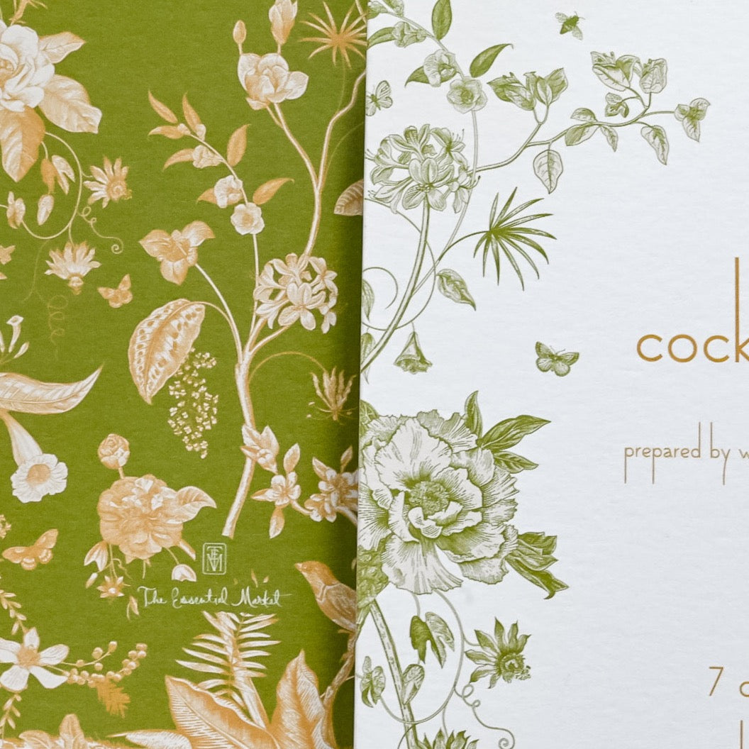 chinois dinner party | invitation