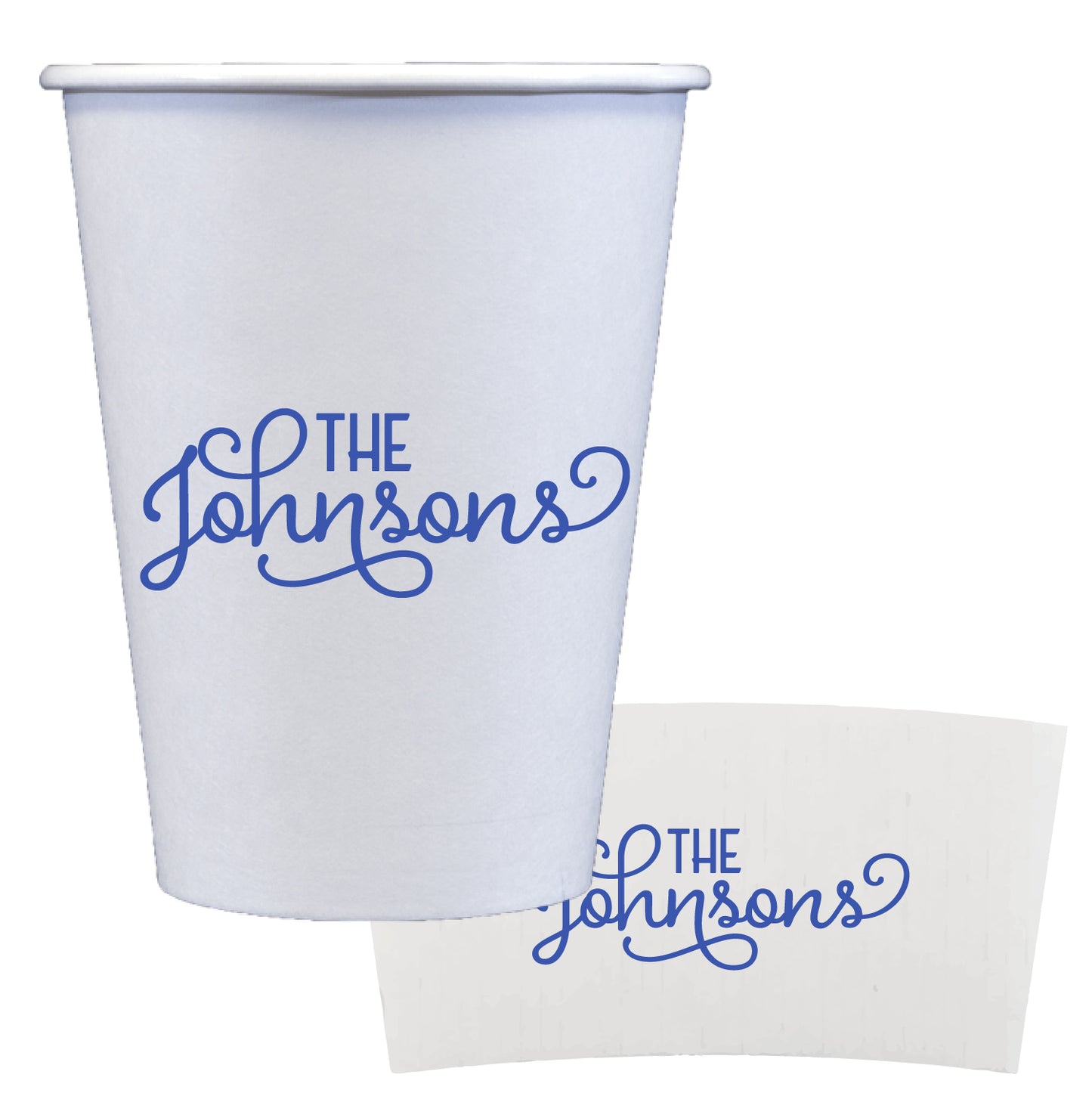 perfect combo | coffee cups + sleeves