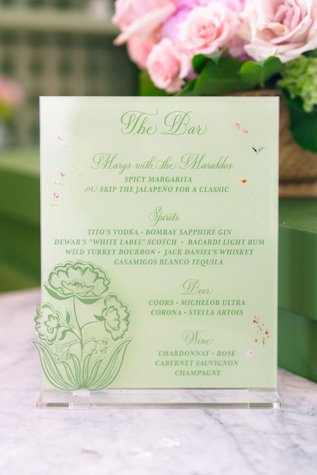 design package | signage