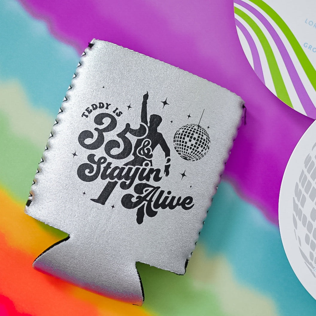 disco | invitation