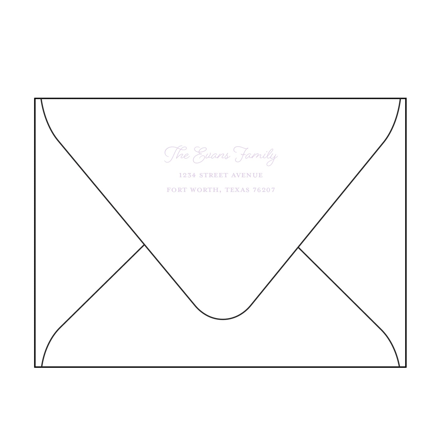 evelyn | birth announcement