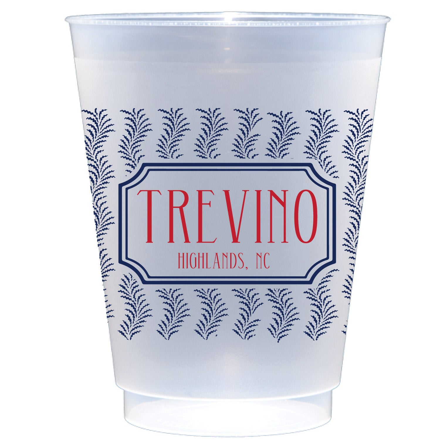 festive fourth | shatterproof frosted flex | digital