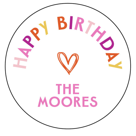 gift tag stickers | 17