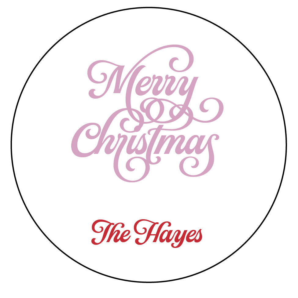 gift tag stickers | 15