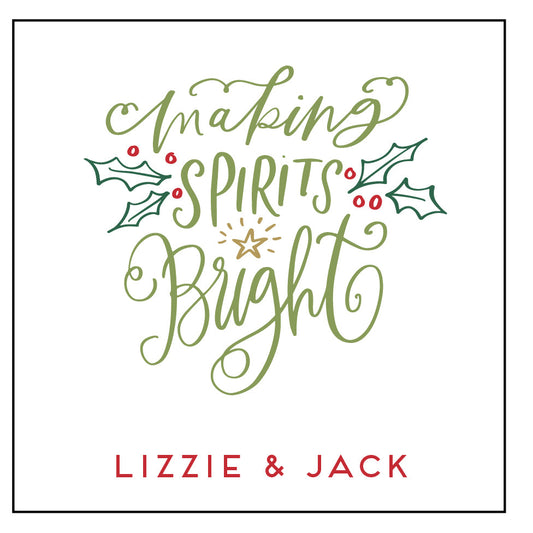 gift tag stickers | 13