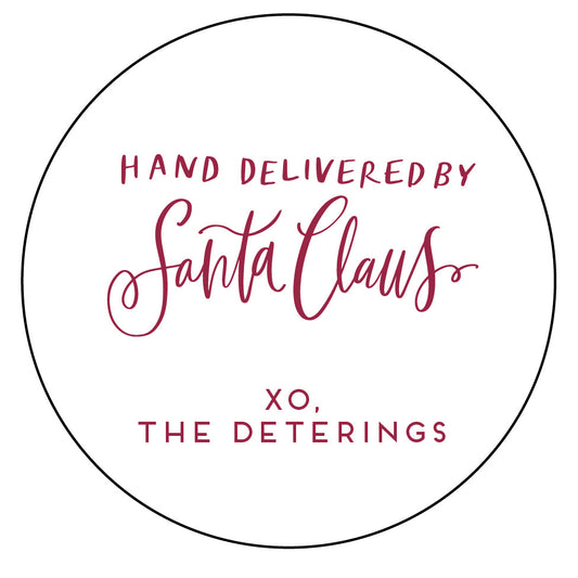 gift tag stickers | 19