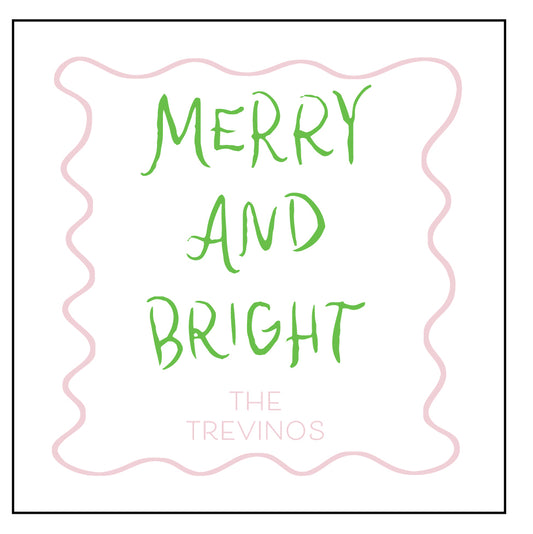 gift tag stickers | 16