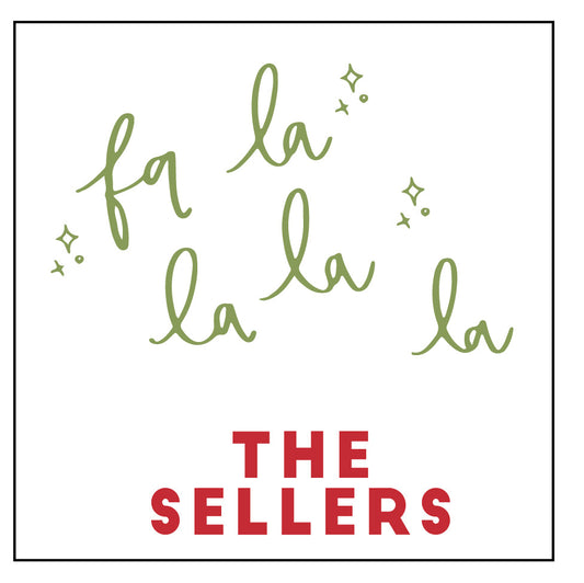 gift tag stickers | 09