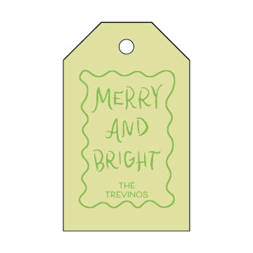 126 | gift tags | specialty printing