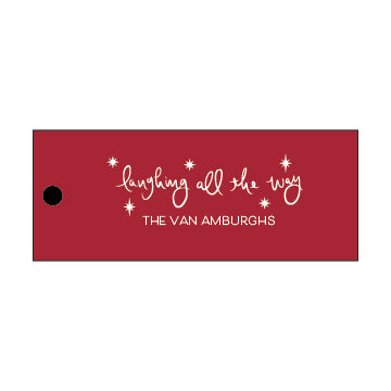 128 | gift tags | specialty printing