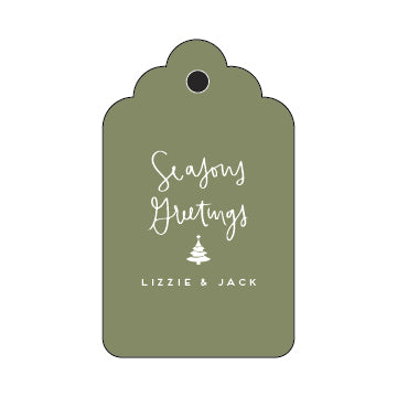 131 | gift tags | specialty printing