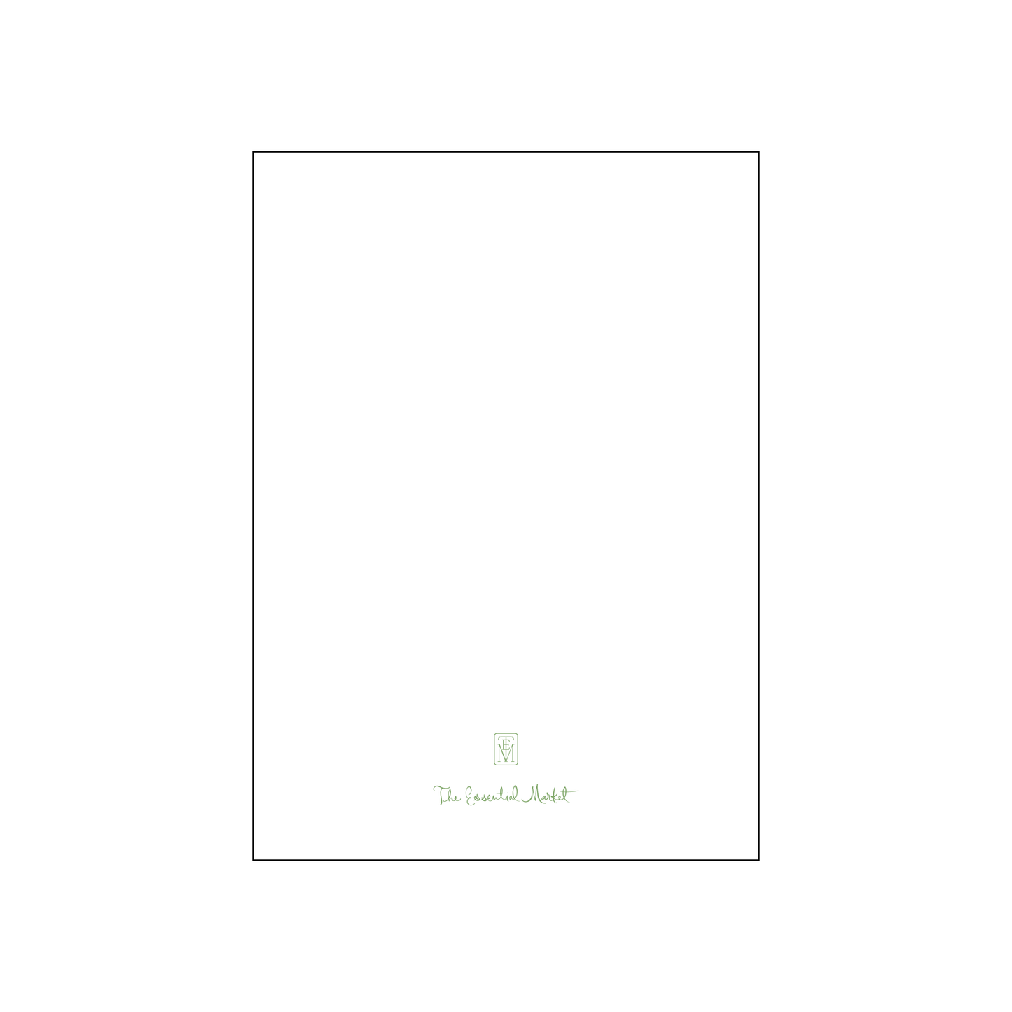 happy holidays hand lettering | holiday card | digital print