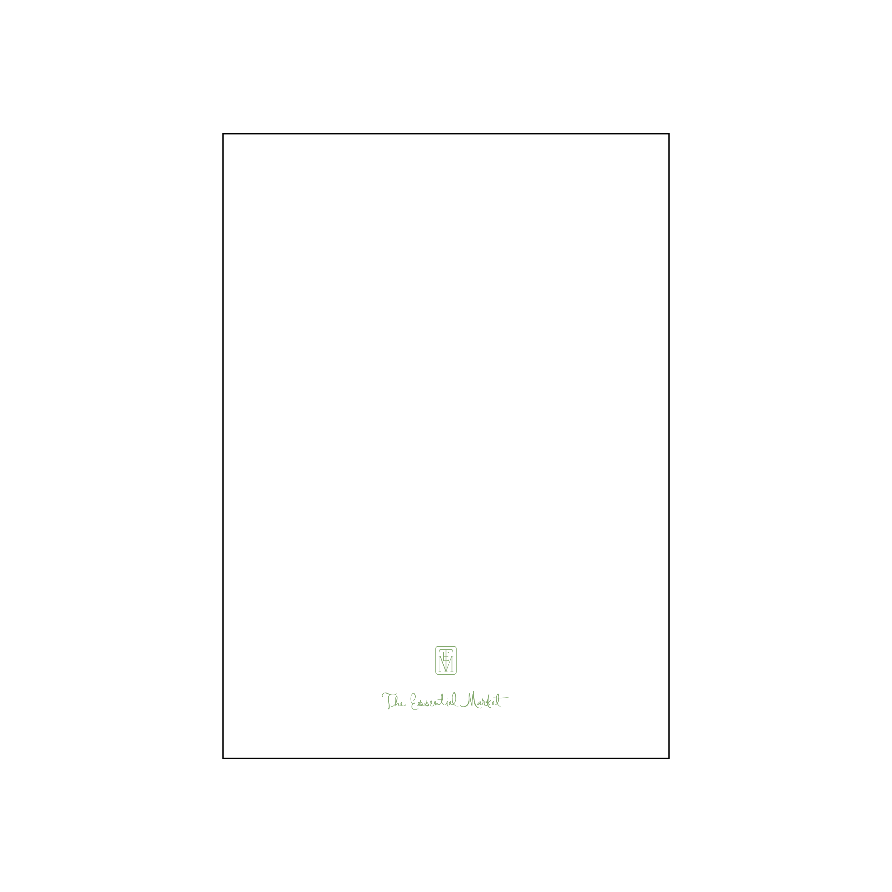 happy holidays hand lettering | holiday card | digital print
