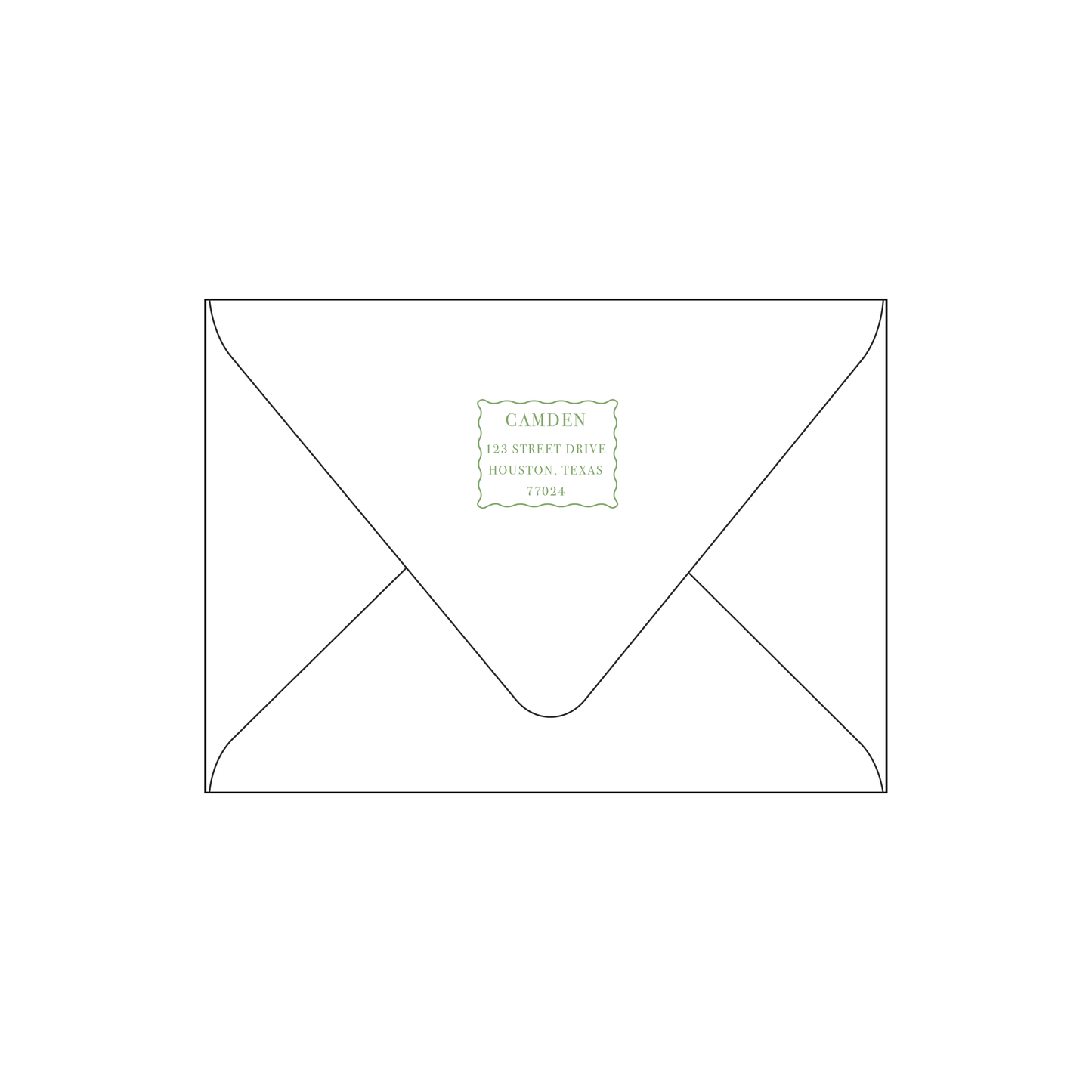 happy holidays hand lettering | holiday card | digital print