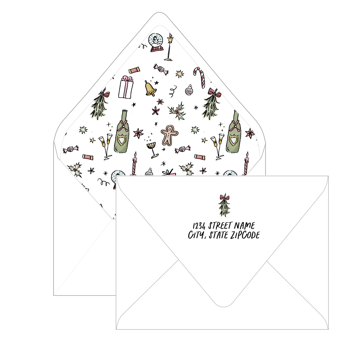 favorite things | invitation