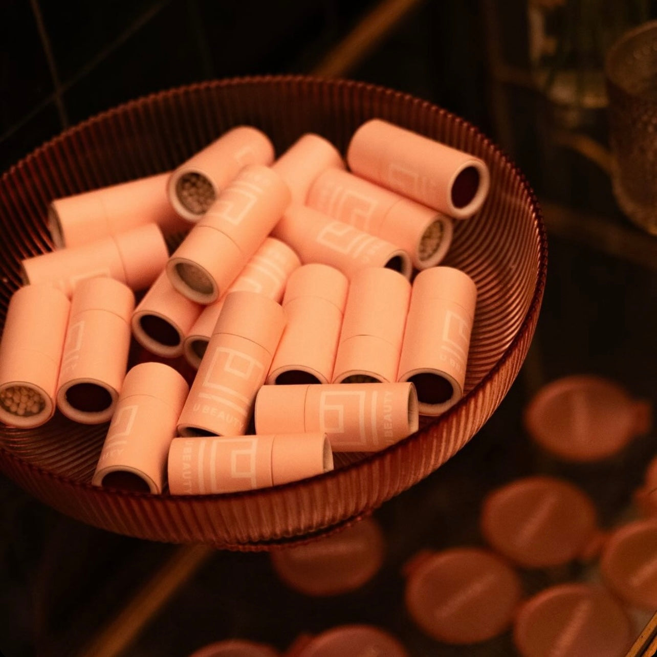 branded barrel matchboxes