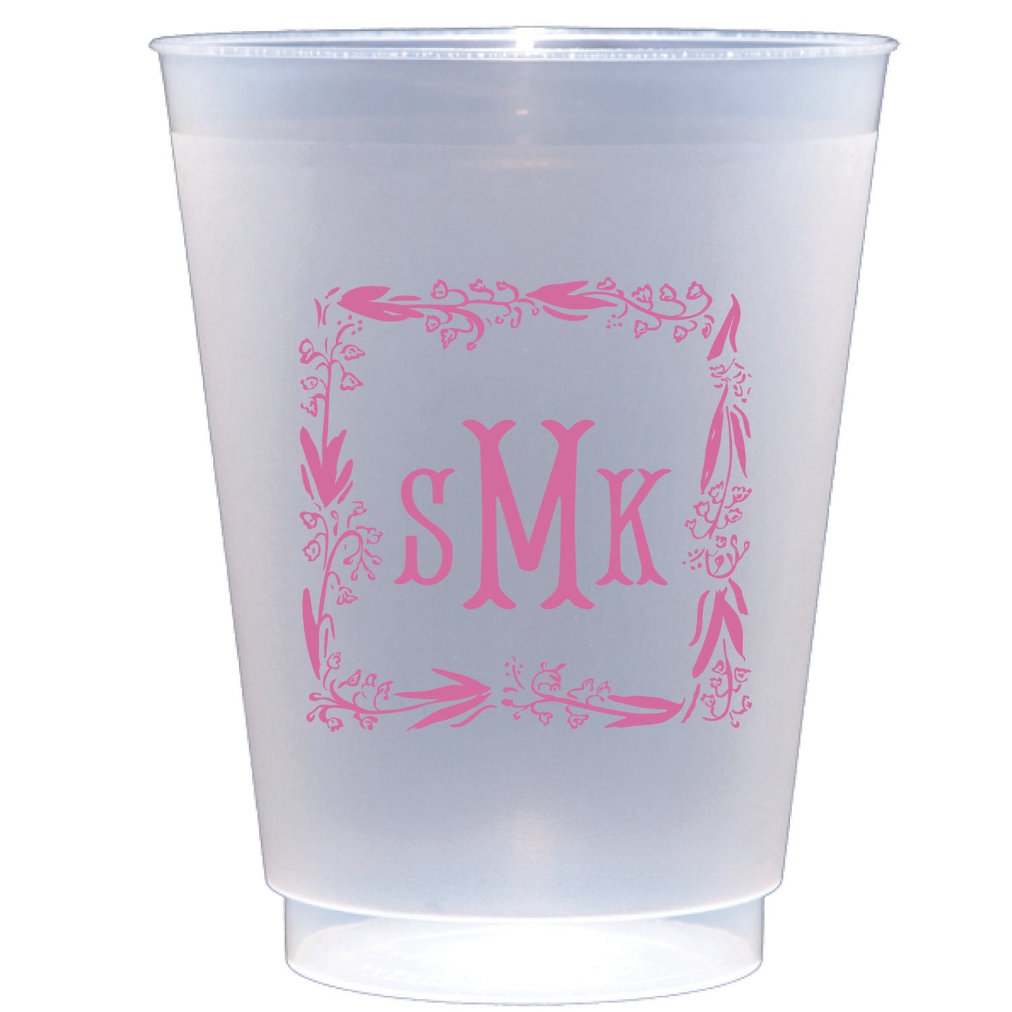 m19 | shatterproof frosted flex