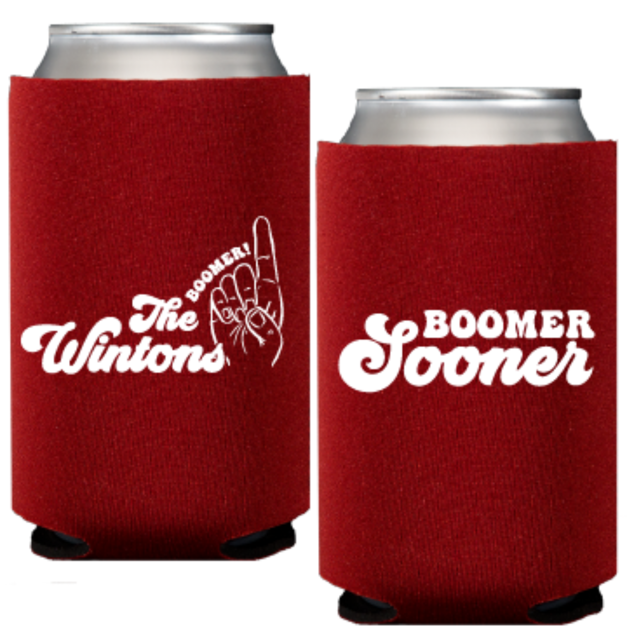 ou boomer | can cooler