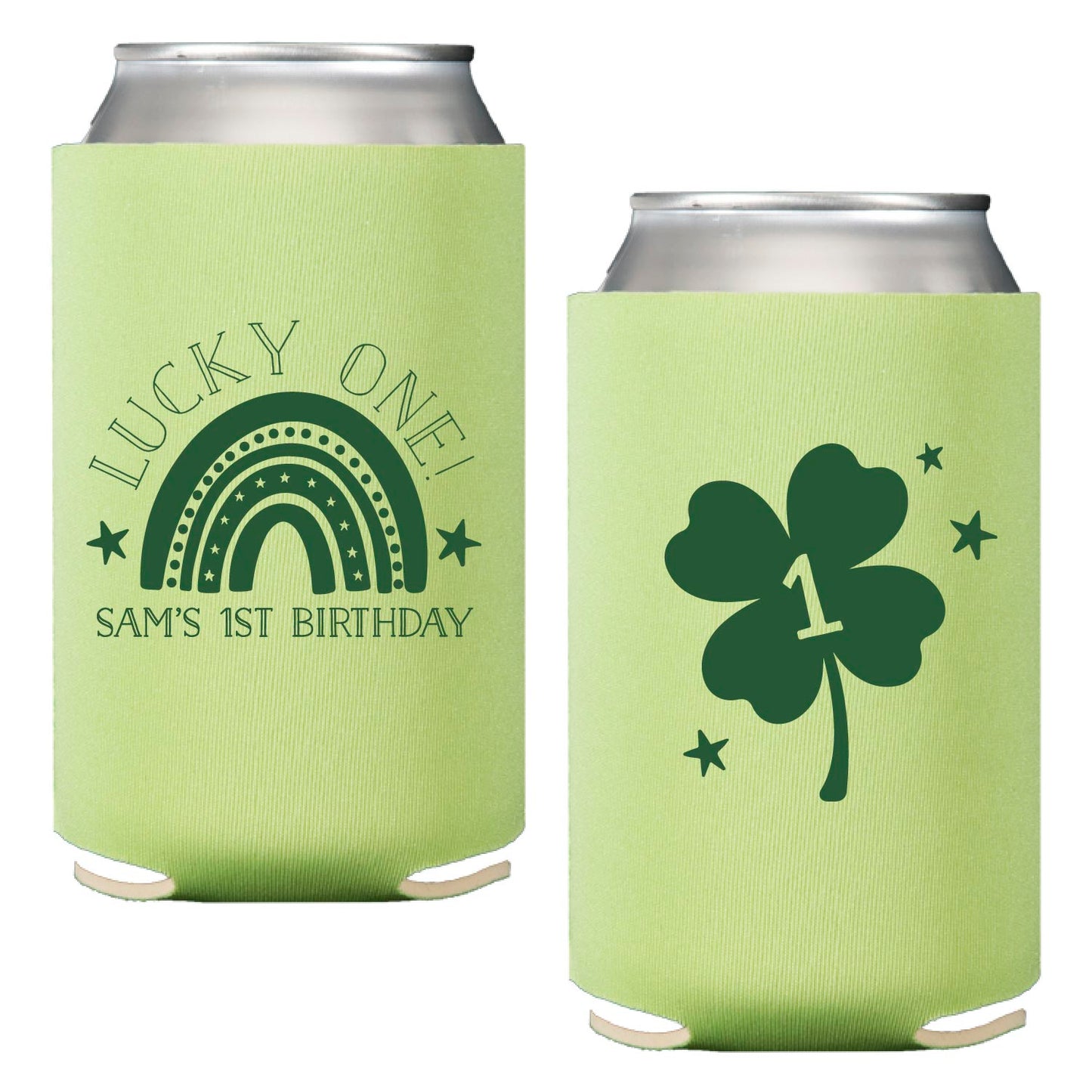 lucky one | can cooler