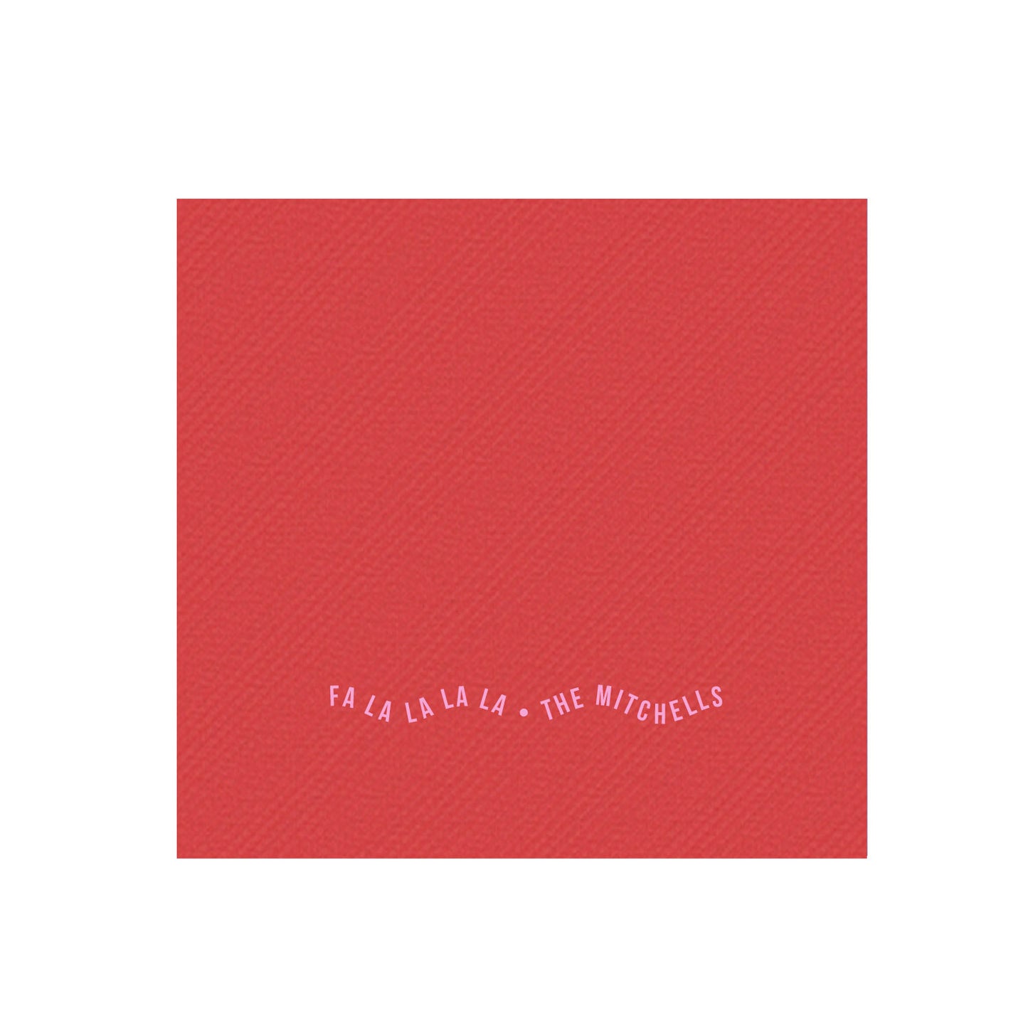 fa la la la la | napkins | 3ply or linen