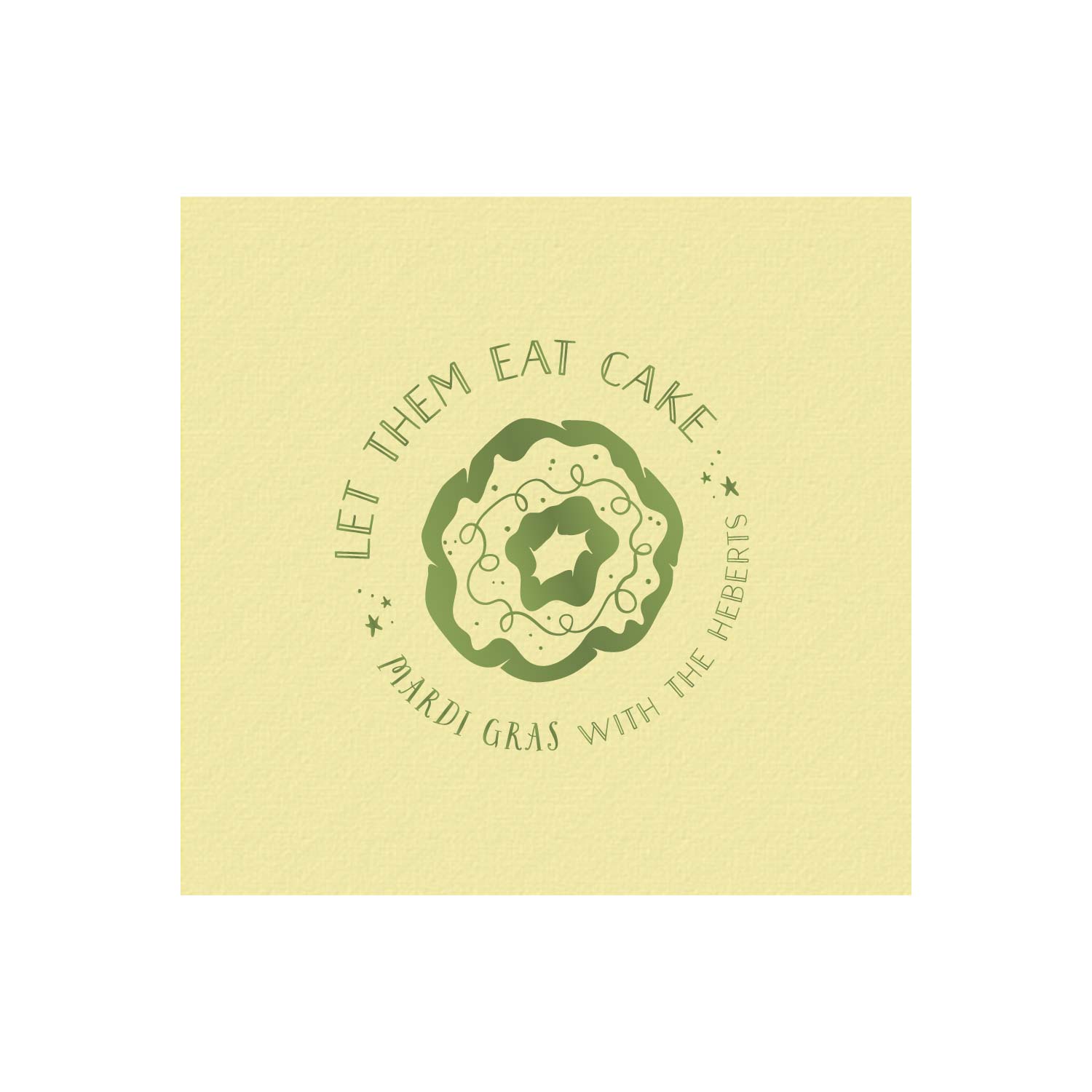 mardi gras | napkins | 3ply or linen