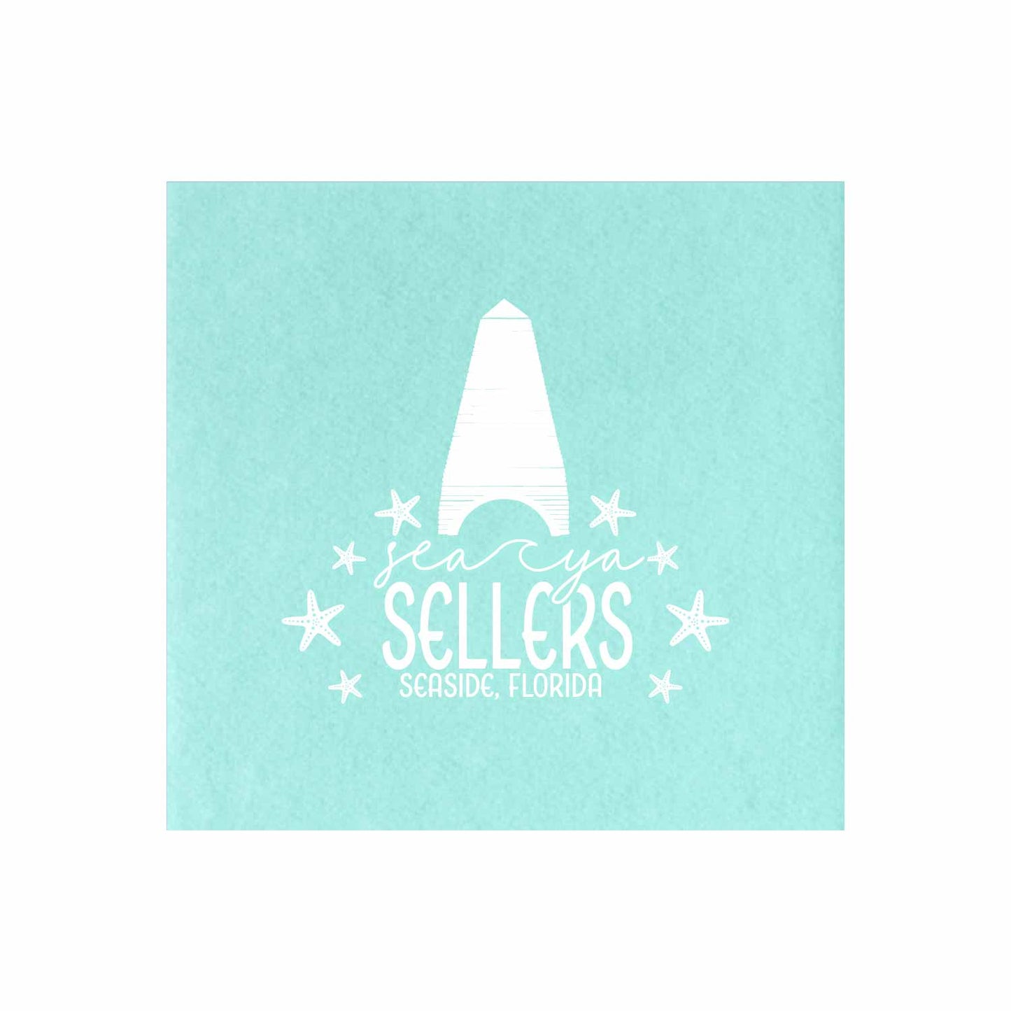 seaside | napkins | 3ply or linen