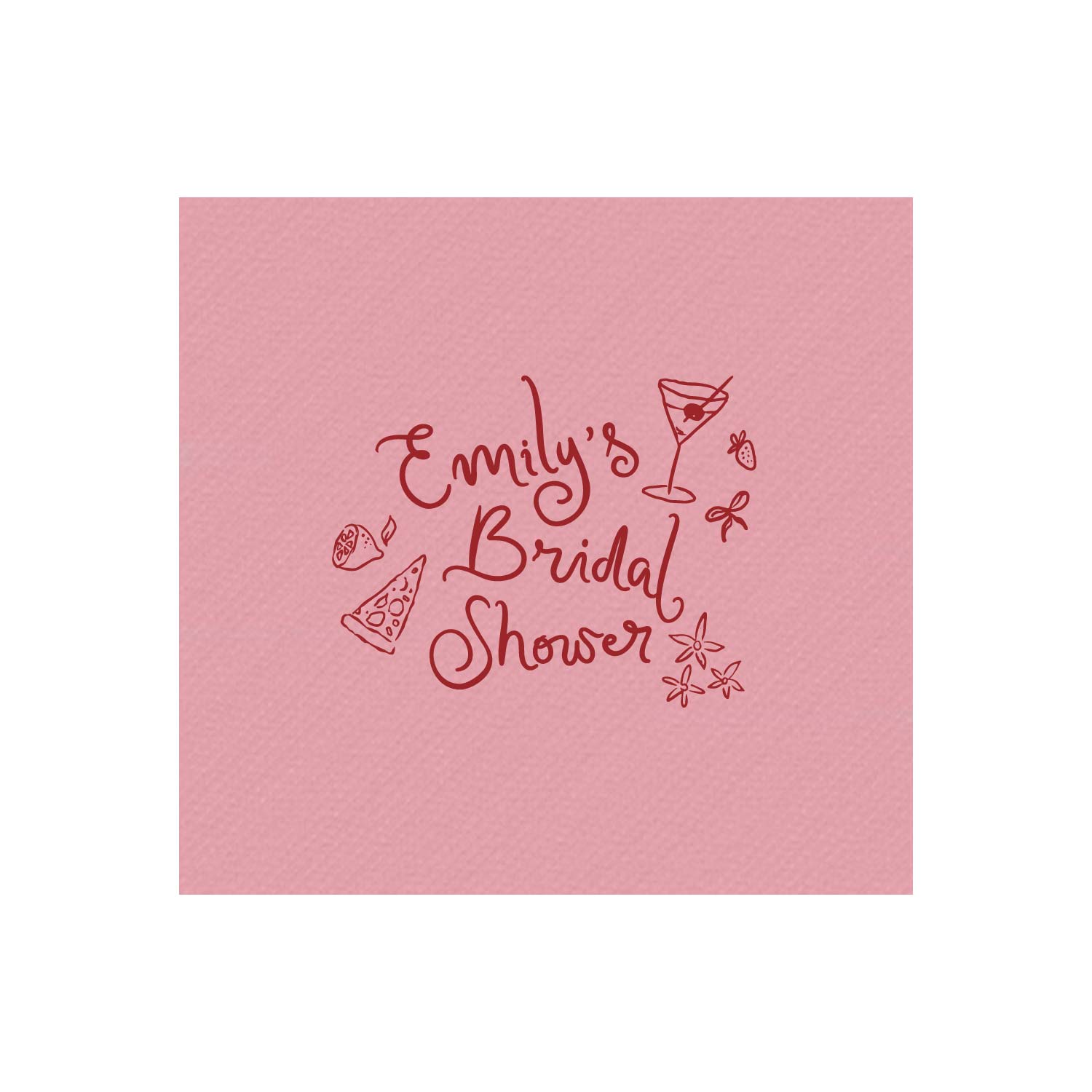 amore | napkins | 3ply or linen