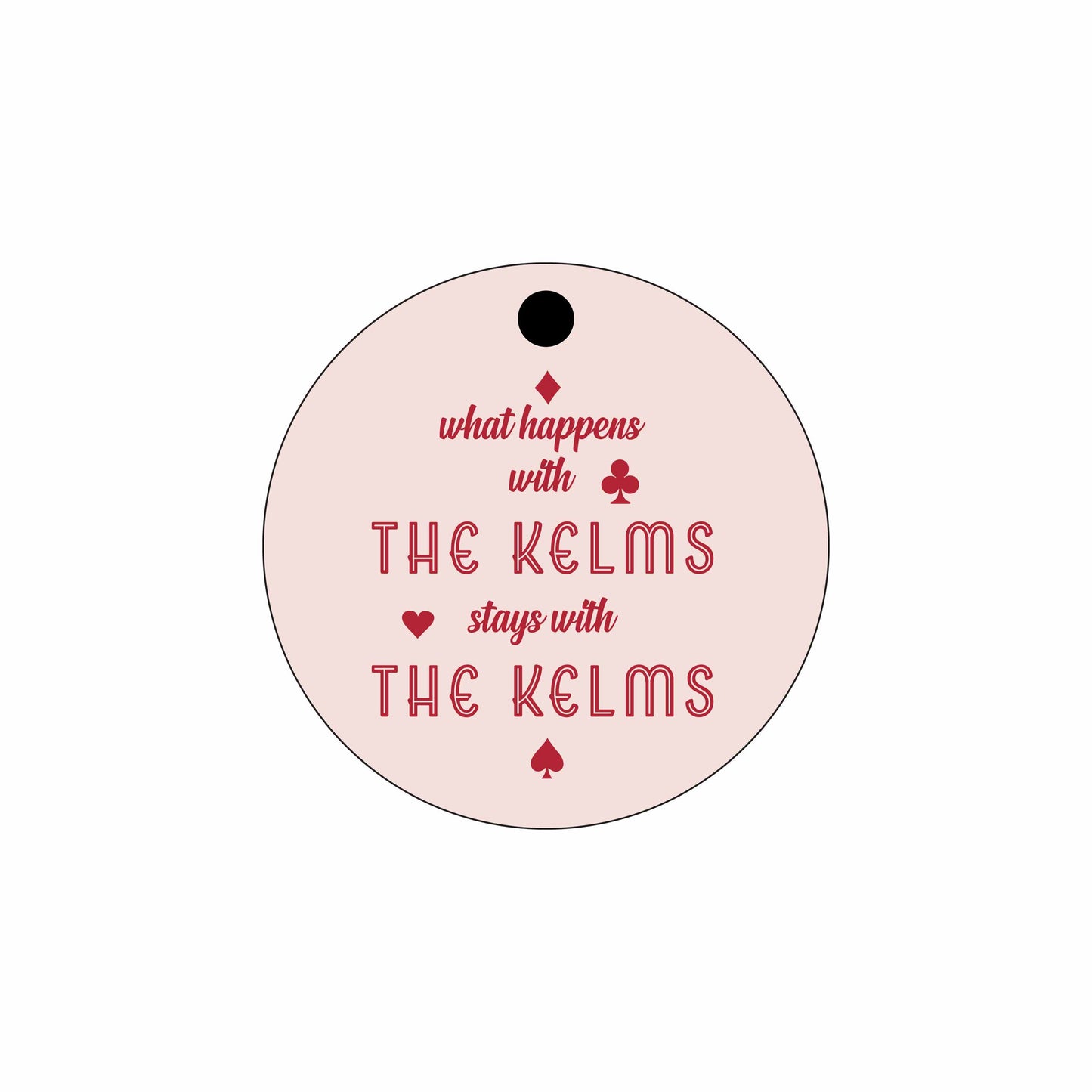 poker chip | gift tags