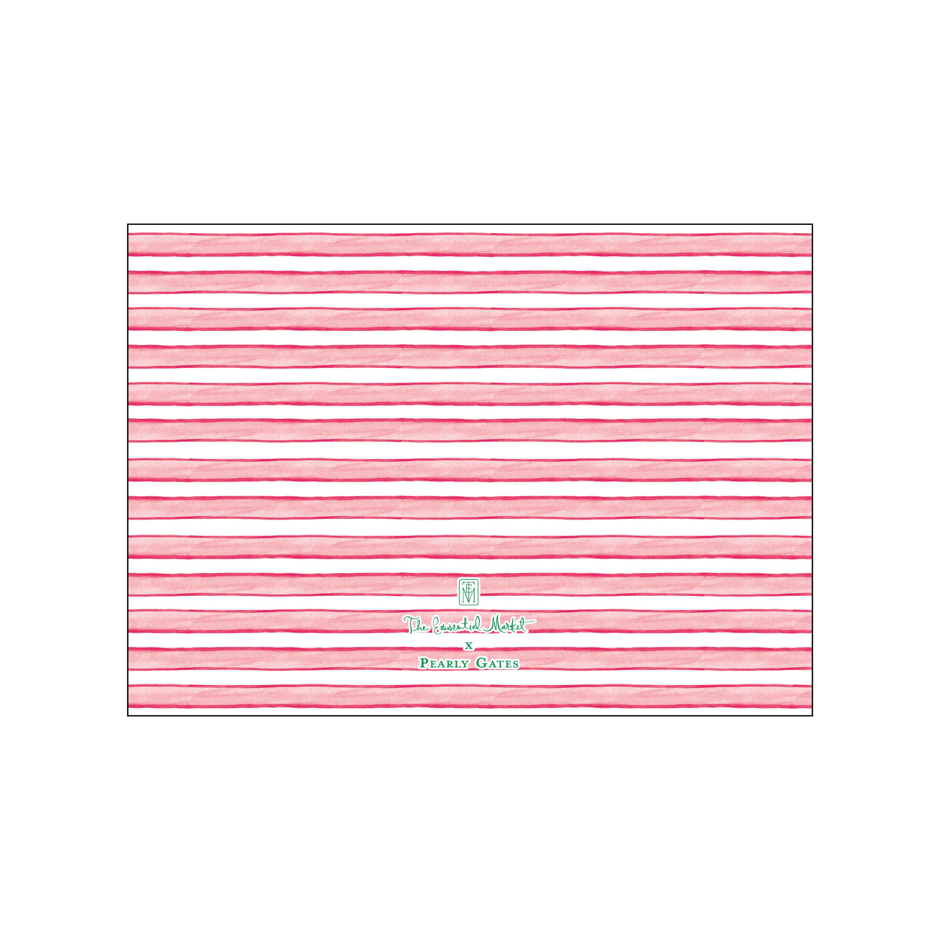 boot | holiday card | pearly gates designs