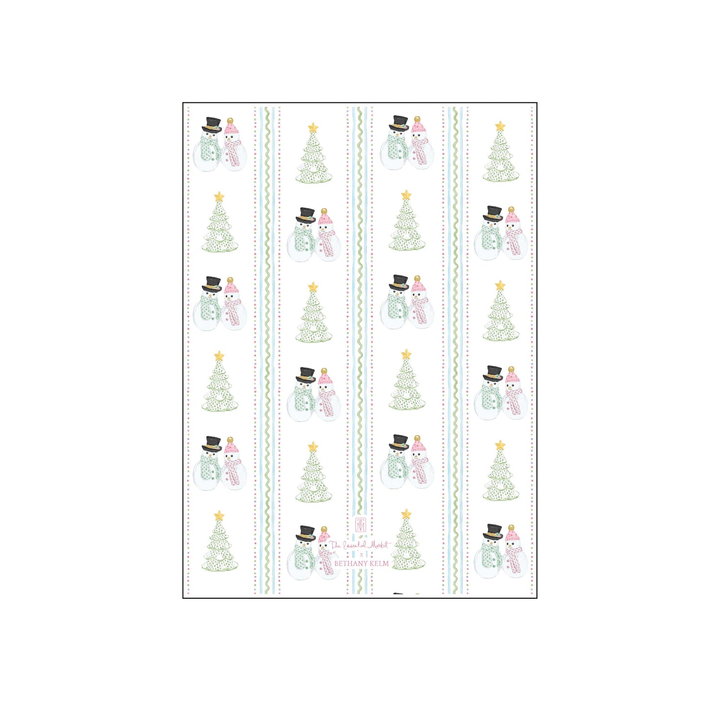 a very merry herend christmas | holiday card | bethany kelm