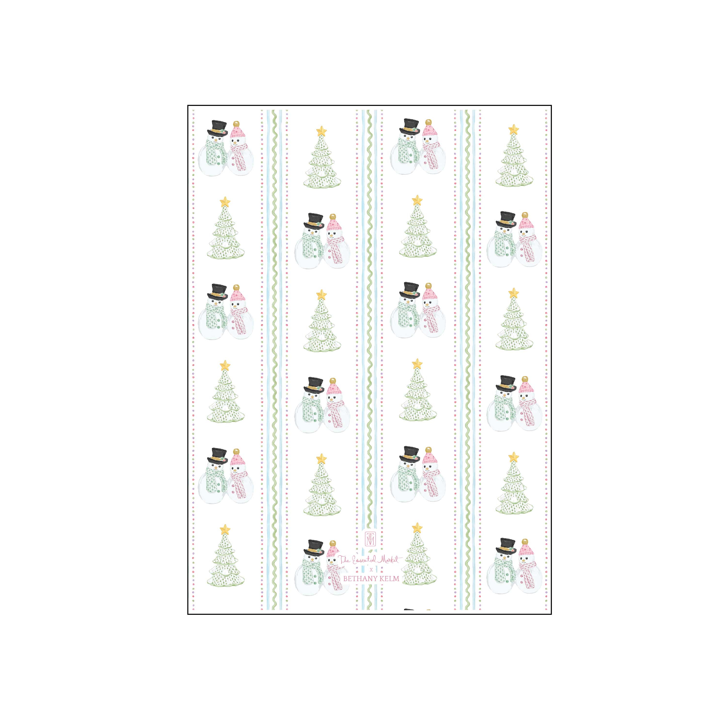 a very merry herend christmas | holiday card | bethany kelm