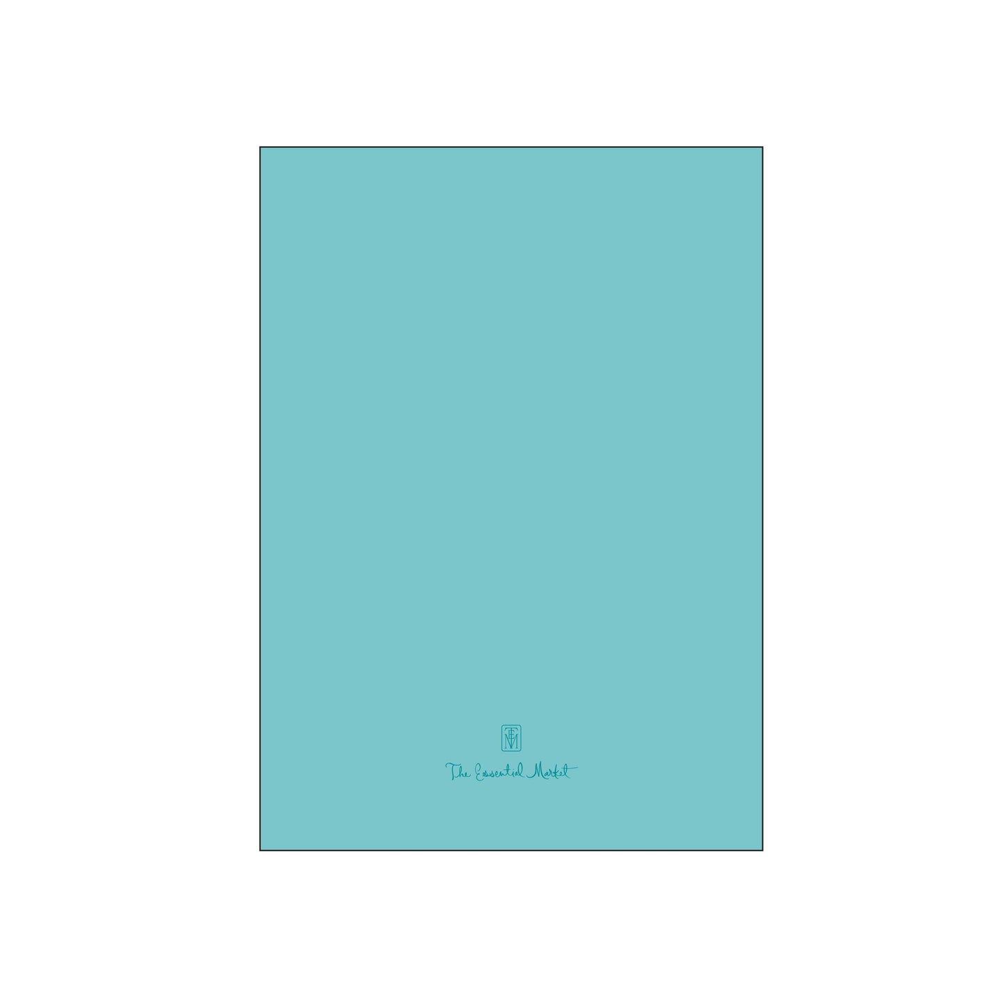 holiday headline | holiday card | foil-stamped