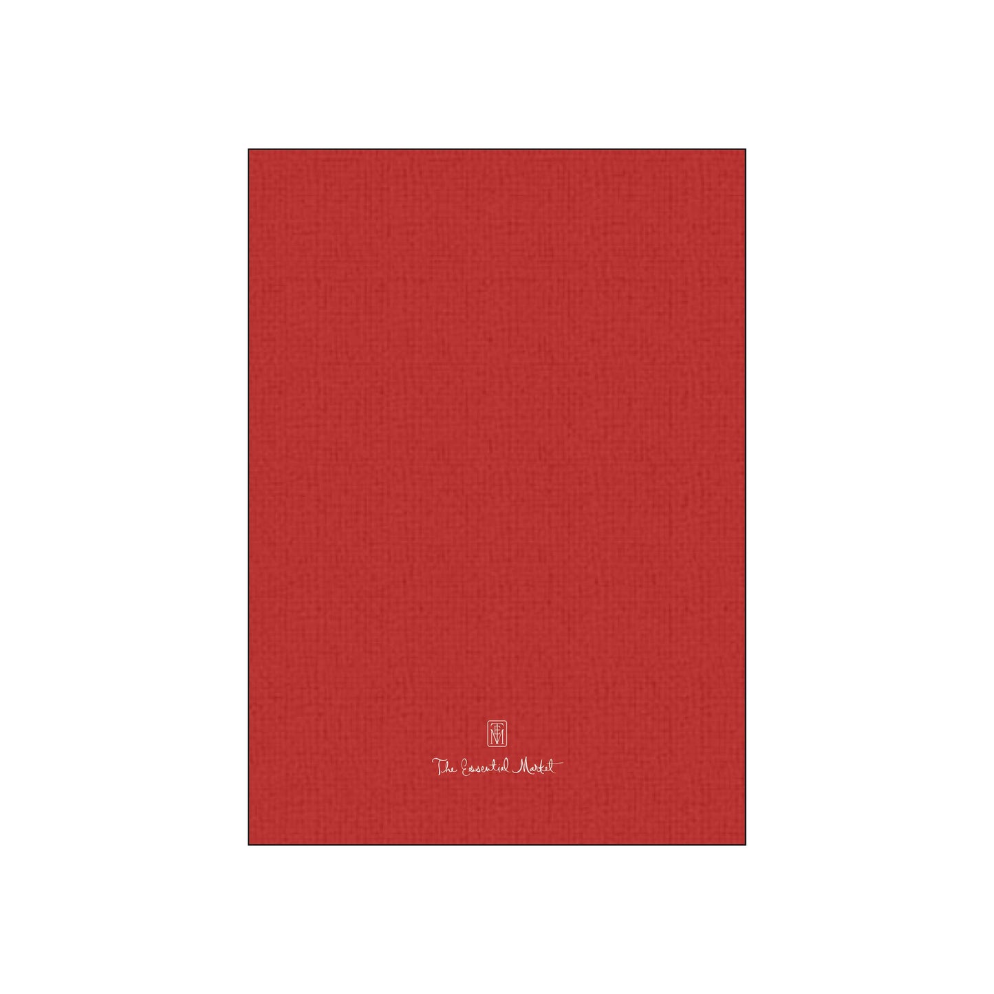 holiday headline | holiday card | foil-stamped