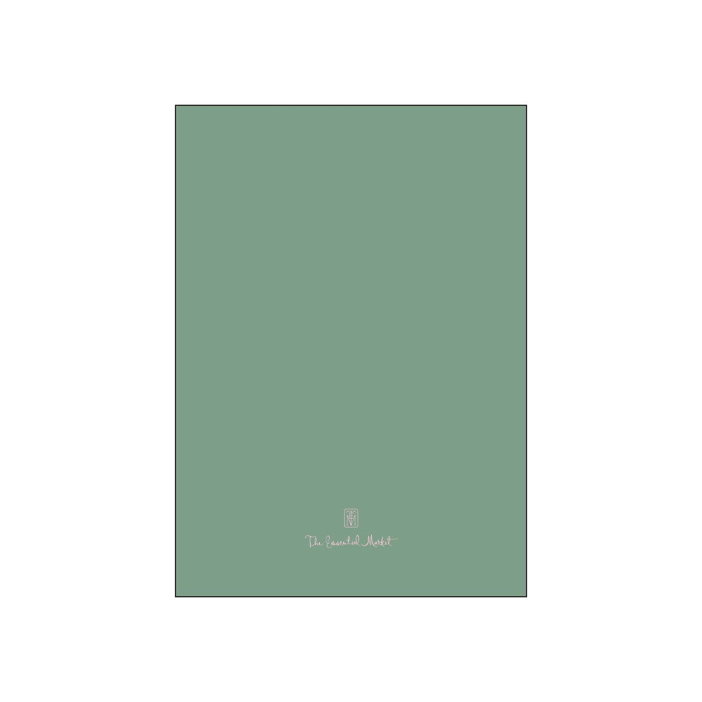 holiday headline | holiday card | foil-stamped