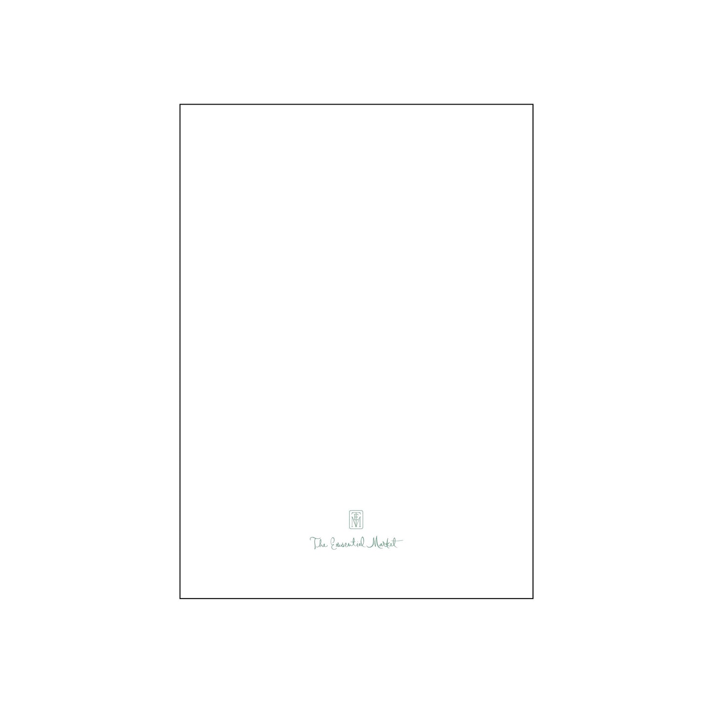 howdy and happy holidays | holiday card | digital print