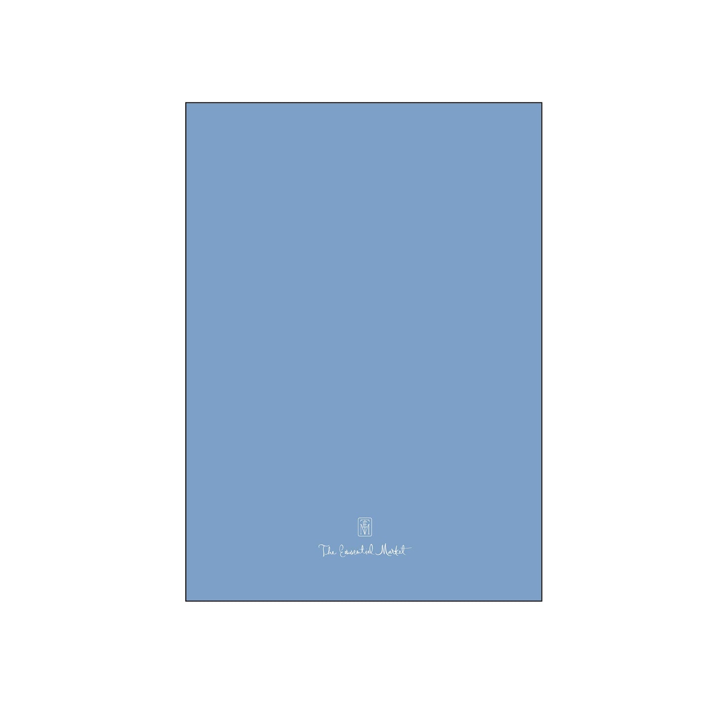 snowflake | holiday card | foil-stamped