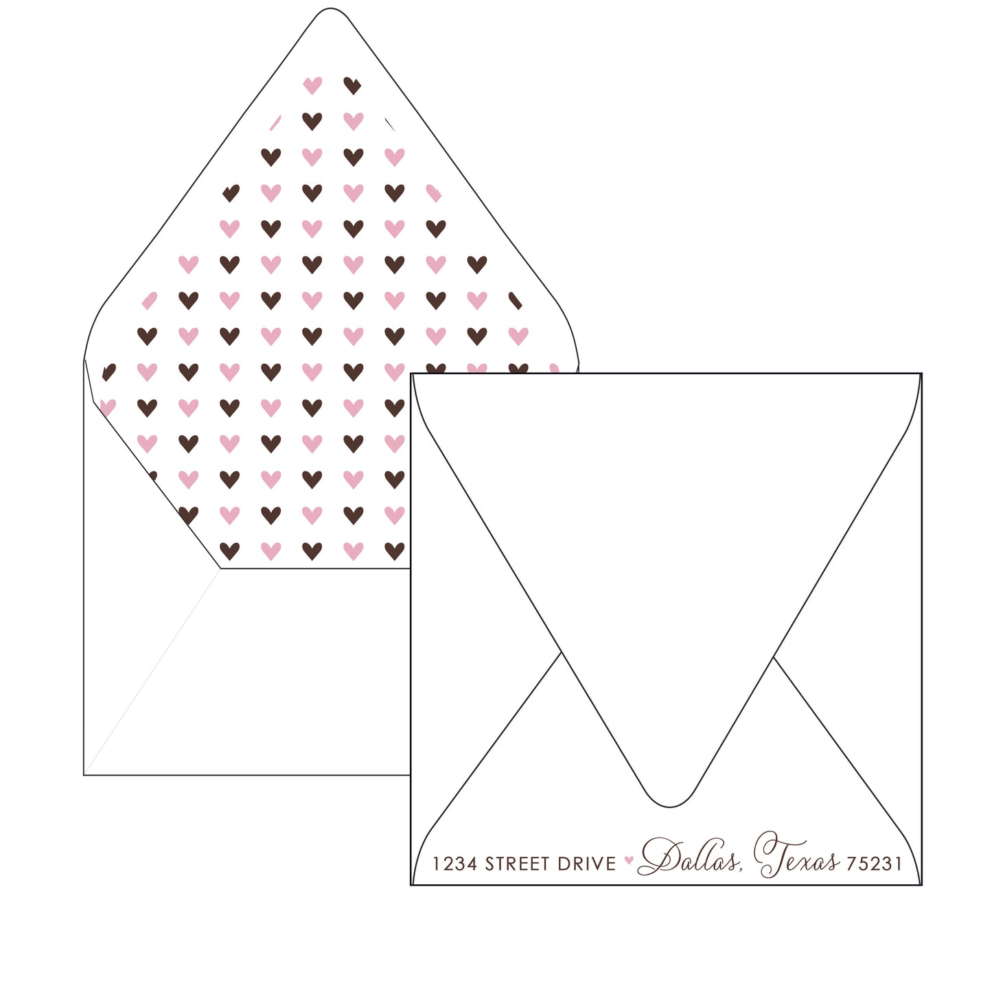 joy script | holiday card | digital printed