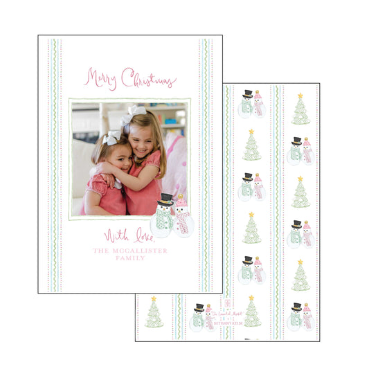 a very merry herend christmas | holiday card | bethany kelm